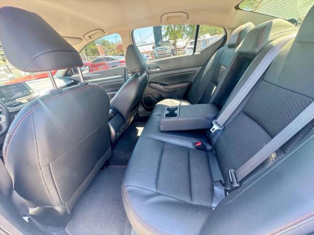 2024 Nissan Altima SR FWD