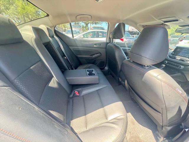 2024 Nissan Altima SR FWD