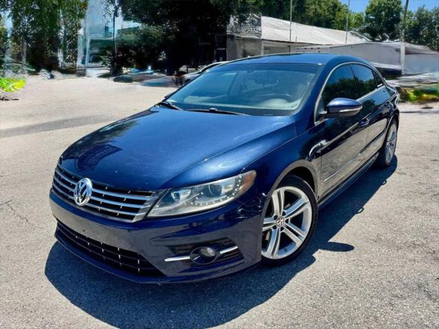 2013 Volkswagen CC 2.0T R-Line