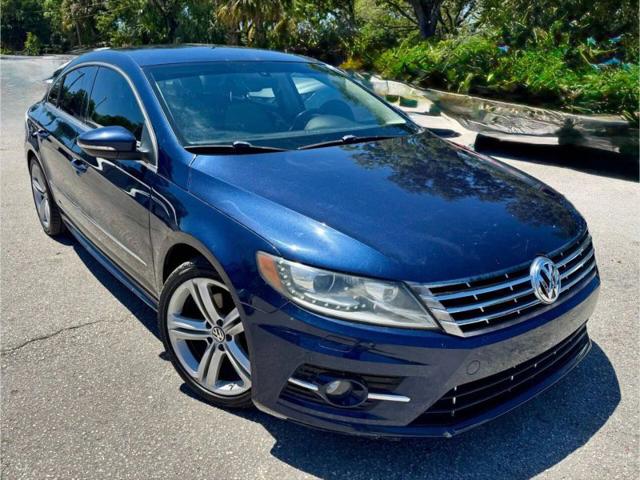 2013 Volkswagen CC 2.0T R-Line