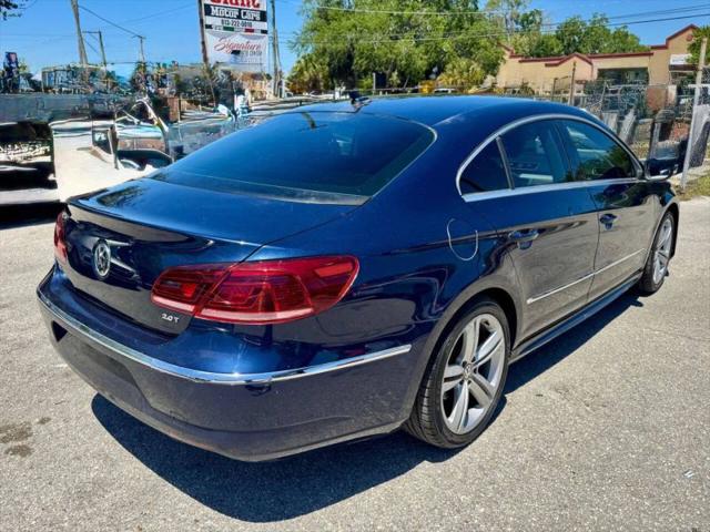 2013 Volkswagen CC 2.0T R-Line