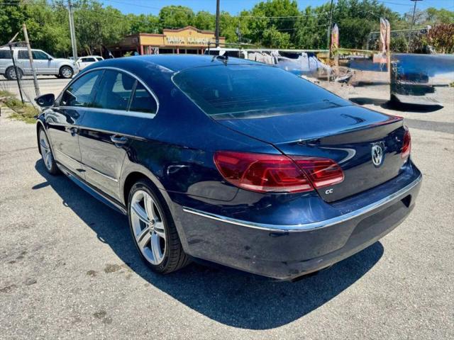 2013 Volkswagen CC 2.0T R-Line
