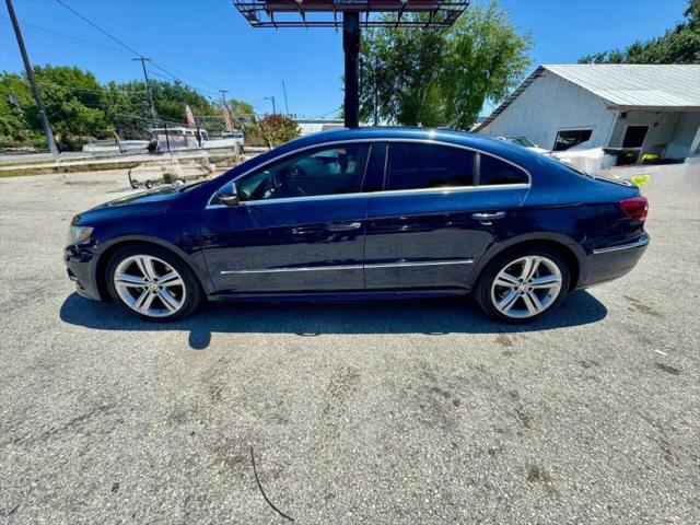 2013 Volkswagen CC 2.0T R-Line