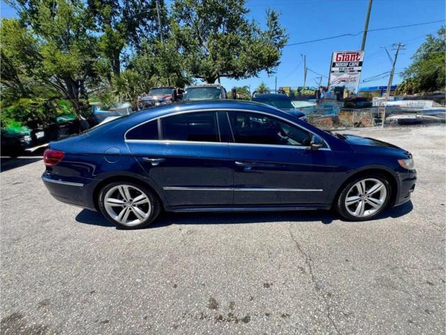 2013 Volkswagen CC 2.0T R-Line
