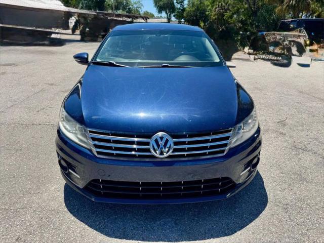 2013 Volkswagen CC 2.0T R-Line