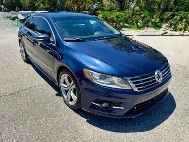 2013 Volkswagen CC 2.0T R-Line