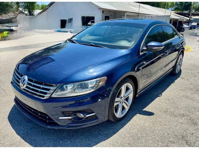 2013 Volkswagen CC 2.0T R-Line