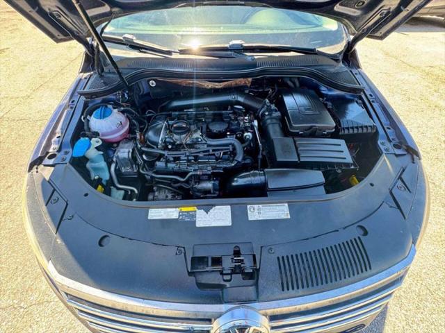 2013 Volkswagen CC 2.0T R-Line