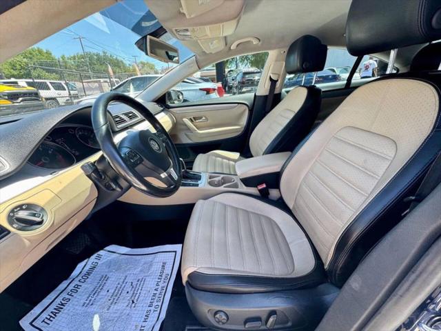 2013 Volkswagen CC 2.0T R-Line