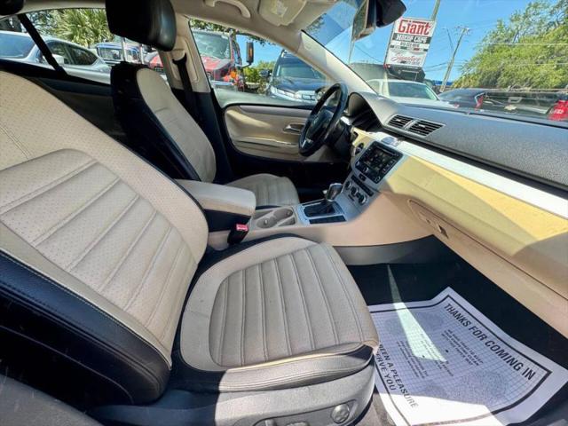 2013 Volkswagen CC 2.0T R-Line