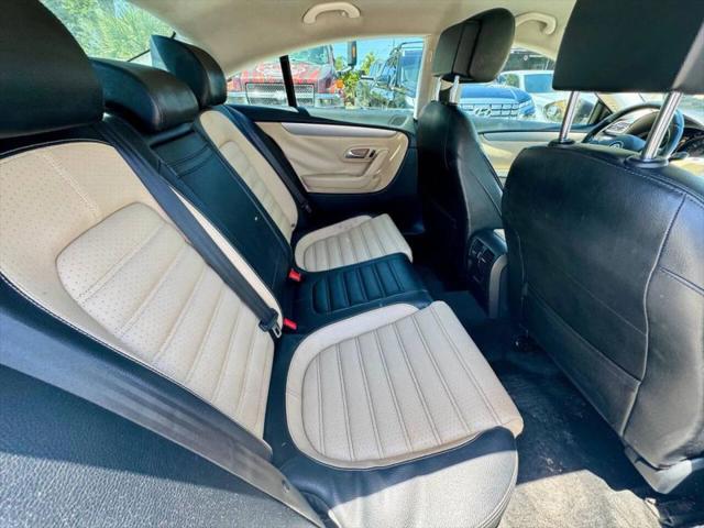 2013 Volkswagen CC 2.0T R-Line
