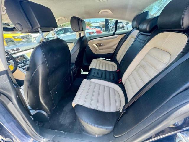 2013 Volkswagen CC 2.0T R-Line