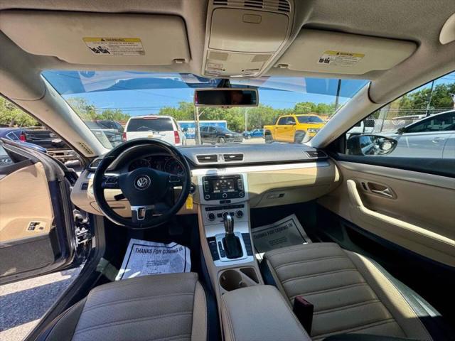 2013 Volkswagen CC 2.0T R-Line