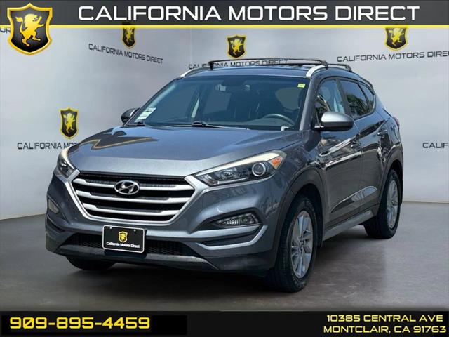 2017 Hyundai Tucson SE for sale in Montclair, CA