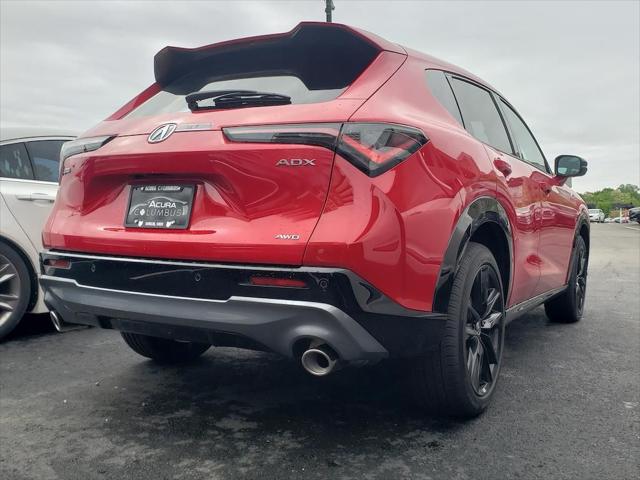 2026 Acura ADX A-Spec Advance Package