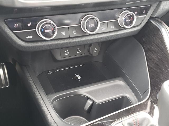 2026 Acura ADX A-Spec Advance Package