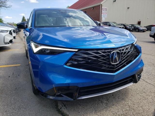 2026 Acura ADX A-Spec Advance Package