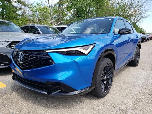 2026 Acura ADX A-Spec Advance Package