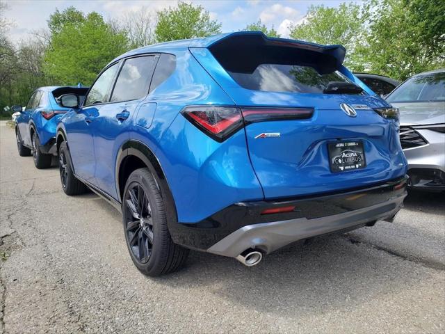 2026 Acura ADX A-Spec Advance Package