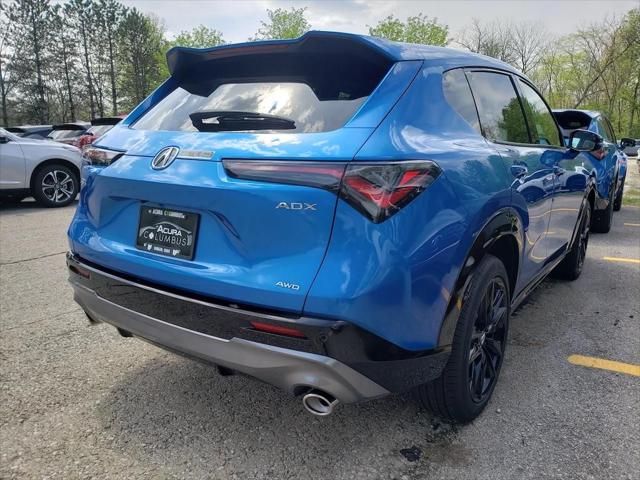 2026 Acura ADX A-Spec Advance Package