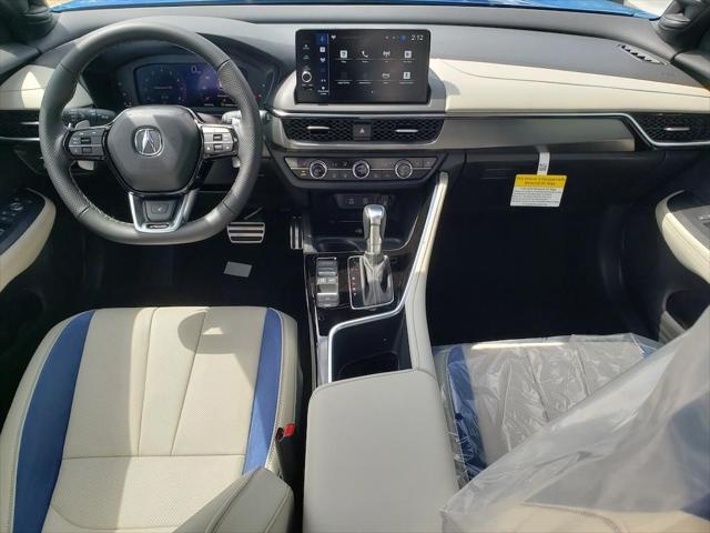 2026 Acura ADX A-Spec Advance Package
