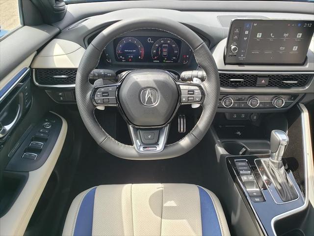 2026 Acura ADX A-Spec Advance Package
