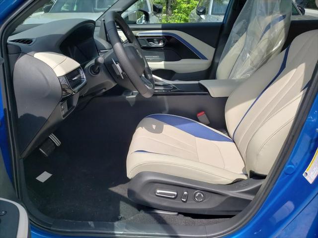 2026 Acura ADX A-Spec Advance Package