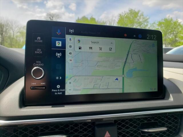 2026 Acura ADX A-Spec Advance Package