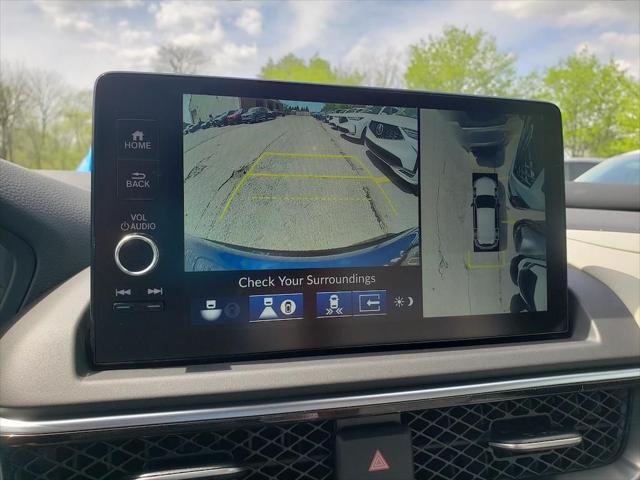 2026 Acura ADX A-Spec Advance Package