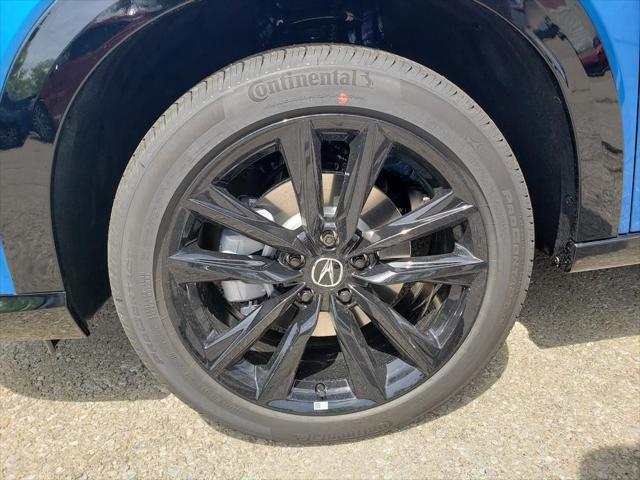 2026 Acura ADX A-Spec Advance Package
