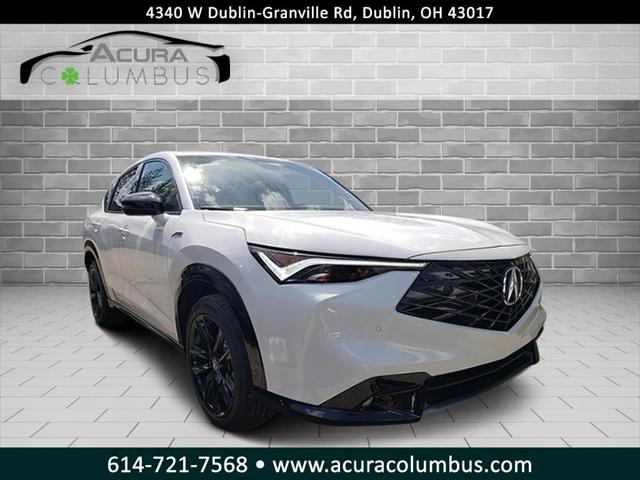 2026 Acura ADX A-Spec Advance Package for sale near Dublin, OH