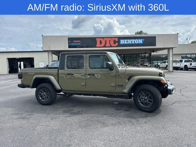 2026 Jeep Gladiator GLADIATOR SPORT S 4X4