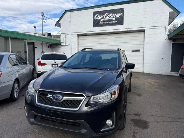 2016 Subaru Crosstrek 2.0i Premium for sale in Denver, CO