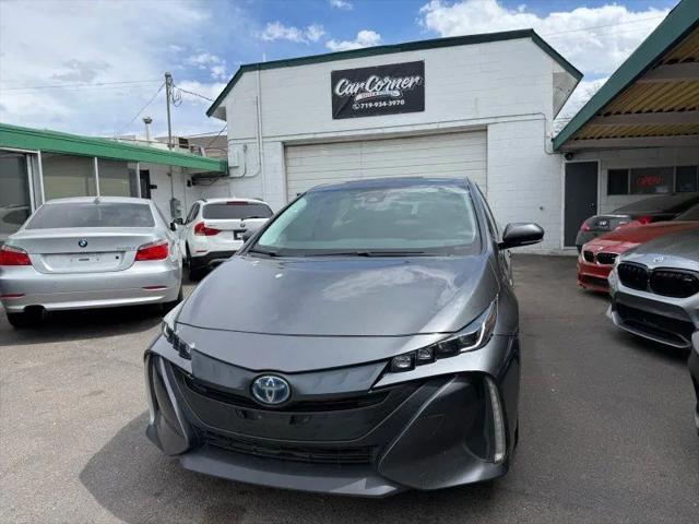 2017 Toyota Prius Prime Premium for sale in Denver, CO