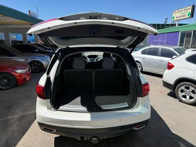 2015 Acura MDX Advance Pkg w/Entertainment Pkg