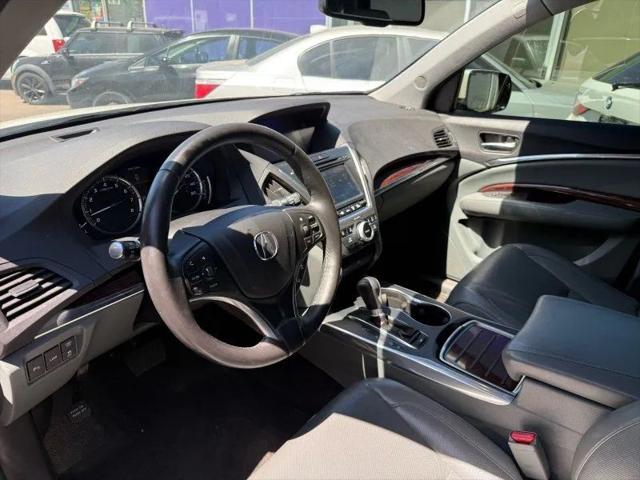 2015 Acura MDX Advance Pkg w/Entertainment Pkg