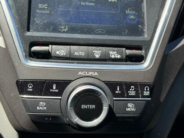 2015 Acura MDX Advance Pkg w/Entertainment Pkg