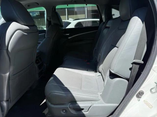 2015 Acura MDX Advance Pkg w/Entertainment Pkg