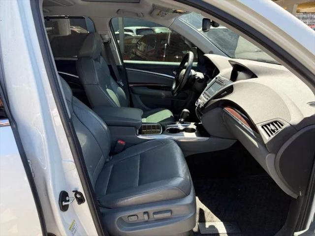 2015 Acura MDX Advance Pkg w/Entertainment Pkg