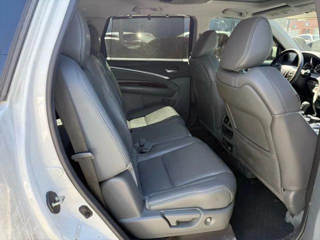 2015 Acura MDX Advance Pkg w/Entertainment Pkg