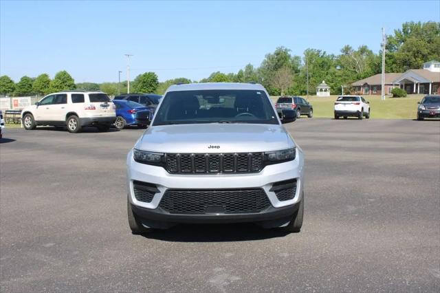 2024 Jeep Grand Cherokee Altitude 4x4