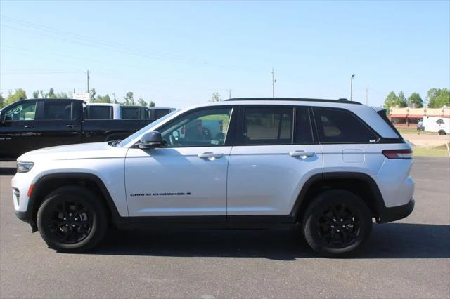 2024 Jeep Grand Cherokee Altitude 4x4