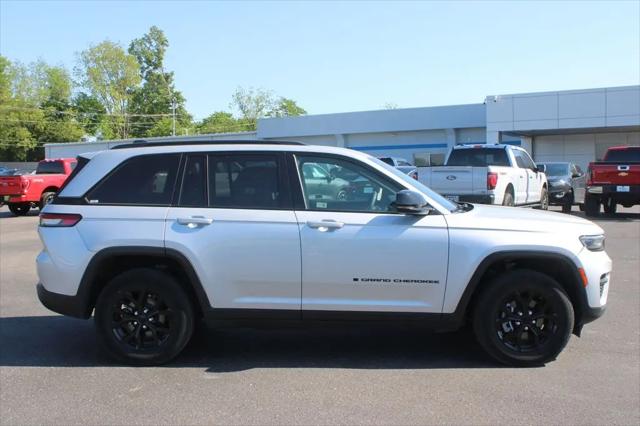 2024 Jeep Grand Cherokee Altitude 4x4