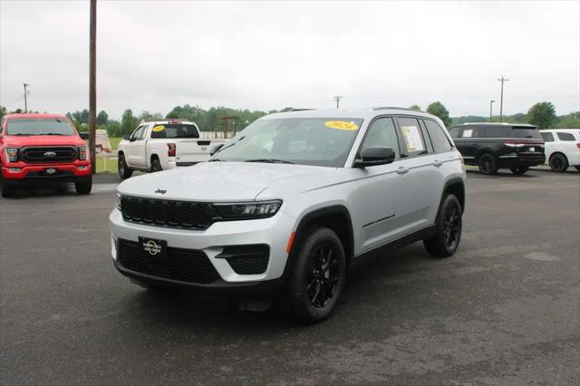 2024 Jeep Grand Cherokee Altitude 4x4
