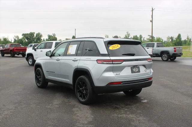 2024 Jeep Grand Cherokee Altitude 4x4