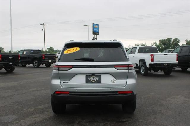 2024 Jeep Grand Cherokee Altitude 4x4