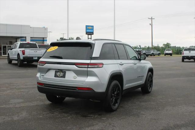 2024 Jeep Grand Cherokee Altitude 4x4