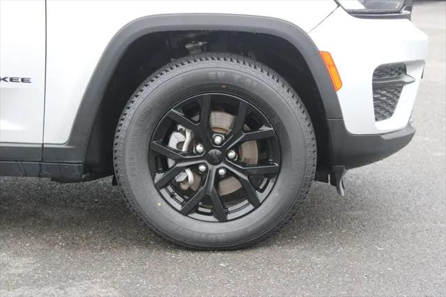 2024 Jeep Grand Cherokee Altitude 4x4