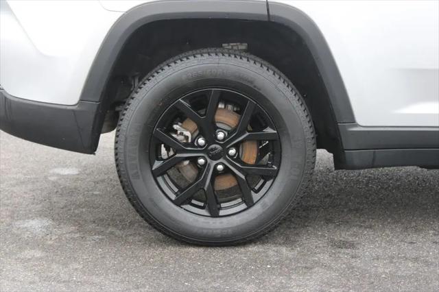 2024 Jeep Grand Cherokee Altitude 4x4