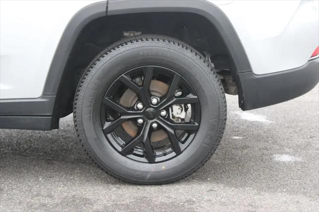 2024 Jeep Grand Cherokee Altitude 4x4